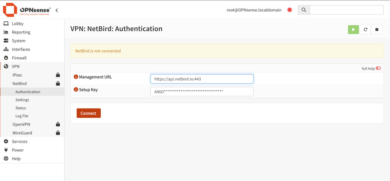 authentication