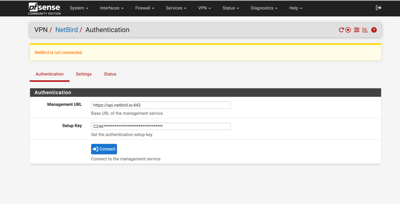 authentication