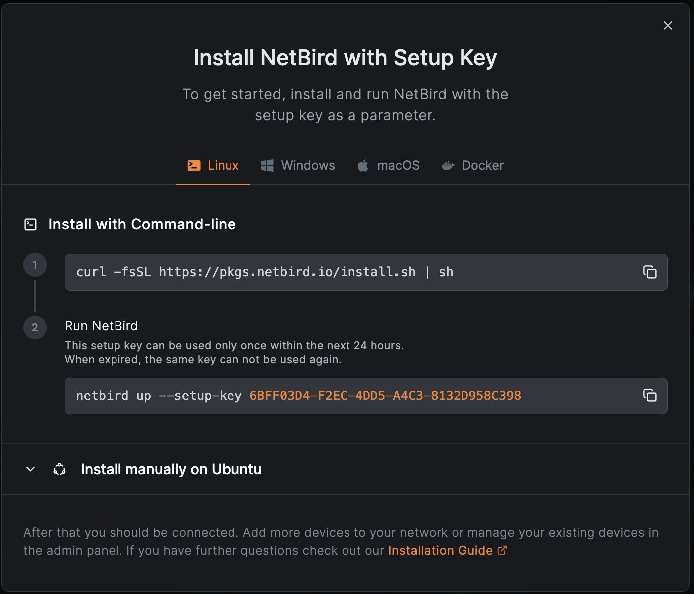 Add routing peer